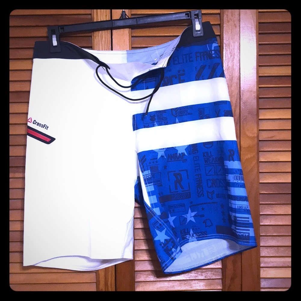 Men’s Reebok Crossfit shorts
